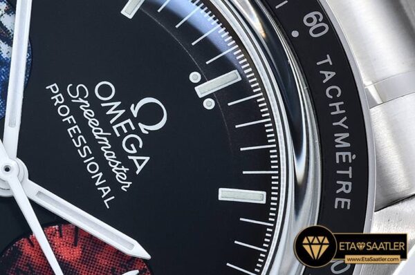 OMG0486 – SpeedMaster From Moon to Mars SSSS Blk JHF A7750 modelleri