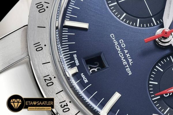 OMG0524A – Speedmaster Chronograph SSSS Blue JHF A7750 Mod 9300 modelleri