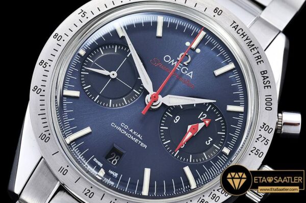 OMG0524A – Speedmaster Chronograph SSSS Blue JHF A7750 Mod 9300 modelleri