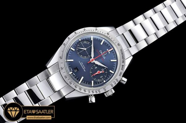 OMG0524A – Speedmaster Chronograph SSSS Blue JHF A7750 Mod 9300 modelleri