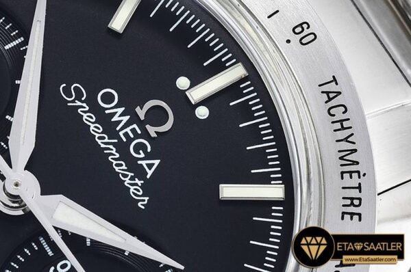 OMG0524B – Speedmaster Chronograph SSSS Blk JHF A7750 Mod 9300 modelleri