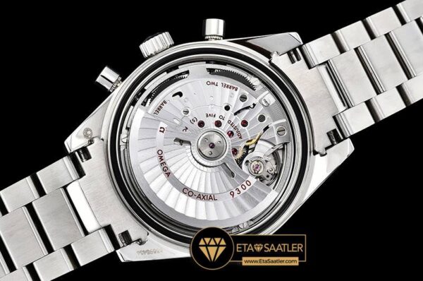 OMG0524B – Speedmaster Chronograph SSSS Blk JHF A7750 Mod 9300 modelleri