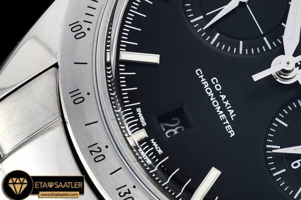OMG0524B – Speedmaster Chronograph SSSS Blk JHF A7750 Mod 9300 modelleri