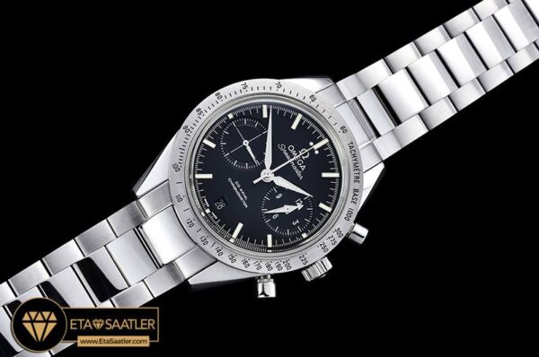 OMG0524B – Speedmaster Chronograph SSSS Blk JHF A7750 Mod 9300 modelleri