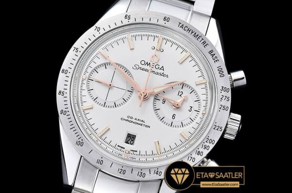 OMG0524E – Speedmaster Chronograph SSSS WhtR JHF A7750 Mod9300 modelleri