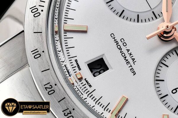 OMG0524E – Speedmaster Chronograph SSSS WhtR JHF A7750 Mod9300 modelleri