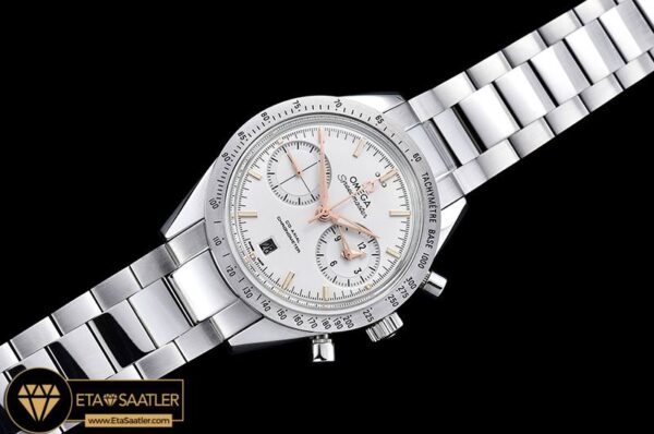 OMG0524E – Speedmaster Chronograph SSSS WhtR JHF A7750 Mod9300 modelleri