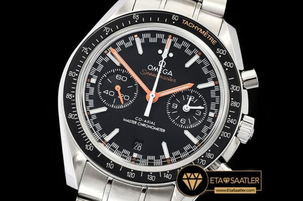 OMG0564C – Speedmaster Moonwatch SSSS BlkOrg OMF A7750 9900 modelleri