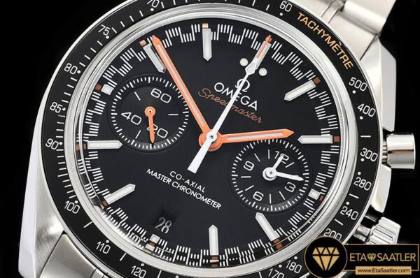 OMG0564C – Speedmaster Moonwatch SSSS BlkOrg OMF A7750 9900 modelleri