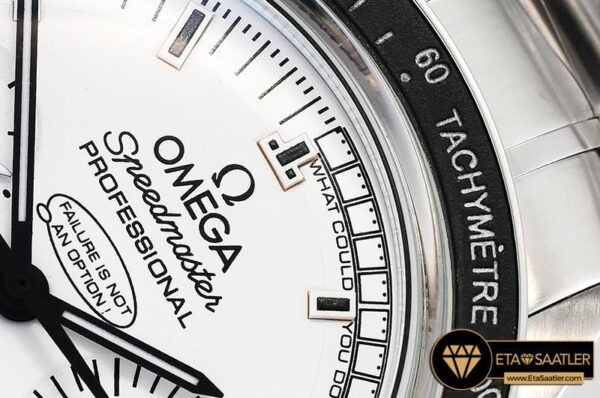 OMG520F – SpeedMaster Snoopy Ltd Ed SSSS White JHF Venus 75 modelleri