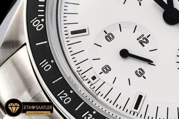 OMG520F – SpeedMaster Snoopy Ltd Ed SSSS White JHF Venus 75 modelleri