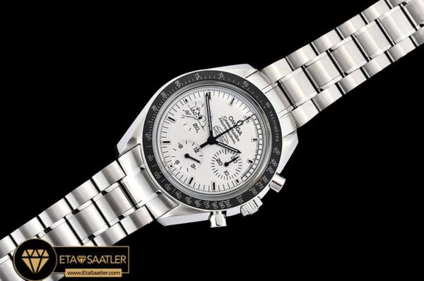 OMG520F – SpeedMaster Snoopy Ltd Ed SSSS White JHF Venus 75 modelleri
