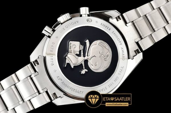 OMG520F – SpeedMaster Snoopy Ltd Ed SSSS White JHF Venus 75 modelleri