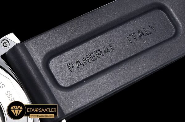 PN164RU – PAM164 Luminor Marina Auto 44mm SSRU BlkNum Asia 21J modelleri