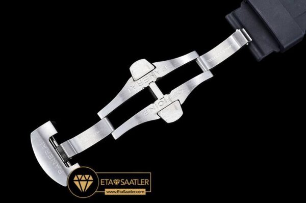 PN164RU – PAM164 Luminor Marina Auto 44mm SSRU BlkNum Asia 21J modelleri