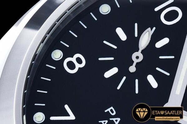 PN164RU – PAM164 Luminor Marina Auto 44mm SSRU BlkNum Asia 21J modelleri