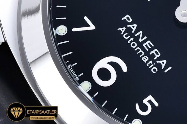 PN164RU – PAM164 Luminor Marina Auto 44mm SSRU BlkNum Asia 21J modelleri