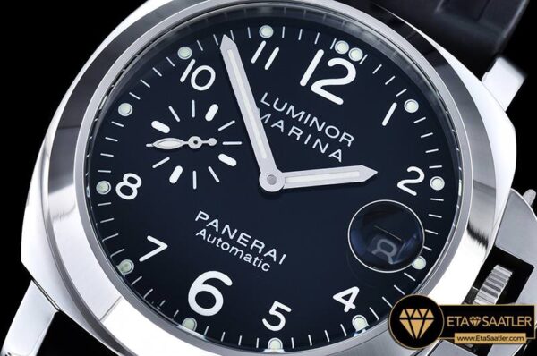 PN164RU – PAM164 Luminor Marina Auto 44mm SSRU BlkNum Asia 21J modelleri