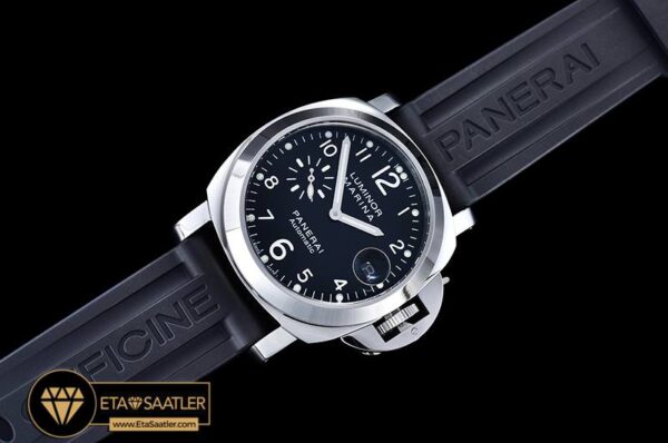PN164RU – PAM164 Luminor Marina Auto 44mm SSRU BlkNum Asia 21J modelleri