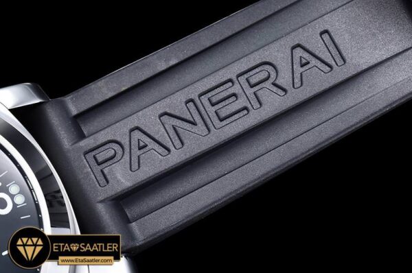 PN164RU – PAM164 Luminor Marina Auto 44mm SSRU BlkNum Asia 21J modelleri