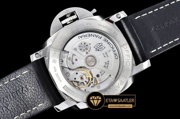 PN531QLE – PAM531 Luminor GMT SSLE Black V6F P9003 Mod modelleri