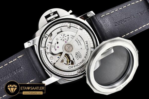 PN531QLE – PAM531 Luminor GMT SSLE Black V6F P9003 Mod modelleri