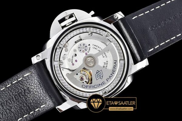 PN531QLE – PAM531 Luminor GMT SSLE Black V6F P9003 Mod modelleri