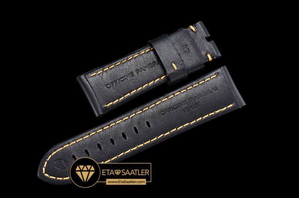 PN531QLE – PAM531 Luminor GMT SSLE Black V6F P9003 Mod modelleri