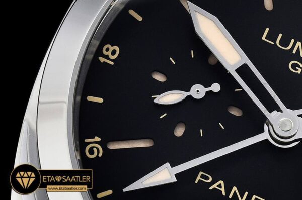 PN531QLE – PAM531 Luminor GMT SSLE Black V6F P9003 Mod modelleri