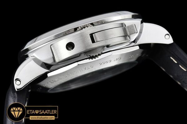 PN531QLE – PAM531 Luminor GMT SSLE Black V6F P9003 Mod modelleri