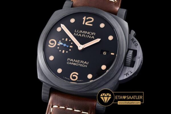 PN661LE1 – PAM661 CarboTech Forged Carbon LE V6F Mod P9010 modelleri