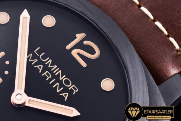 PN661LE1 – PAM661 CarboTech Forged Carbon LE V6F Mod P9010 modelleri
