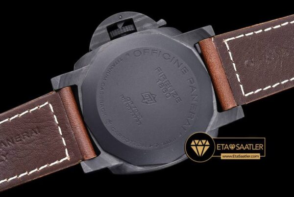 PN661LE1 – PAM661 CarboTech Forged Carbon LE V6F Mod P9010 modelleri