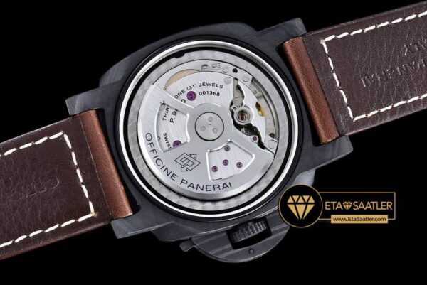 PN661LE1 – PAM661 CarboTech Forged Carbon LE V6F Mod P9010 modelleri