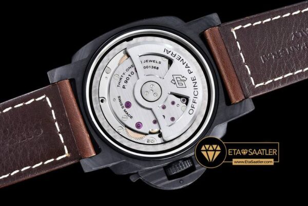 PN661LE1 – PAM661 CarboTech Forged Carbon LE V6F Mod P9010 modelleri