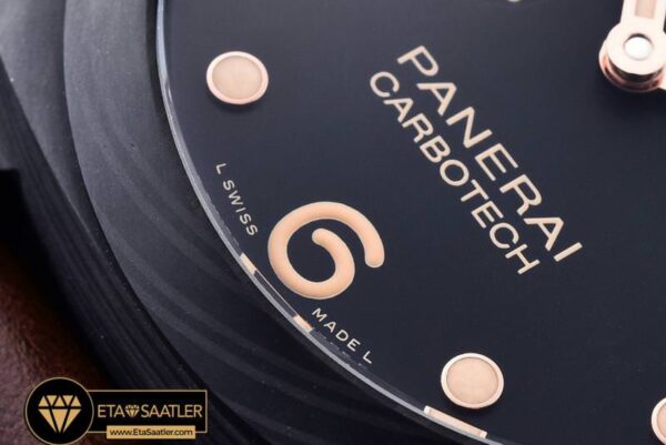 PN661LE1 – PAM661 CarboTech Forged Carbon LE V6F Mod P9010 modelleri