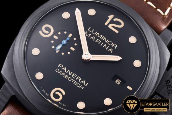 PN661LE1 – PAM661 CarboTech Forged Carbon LE V6F Mod P9010 modelleri