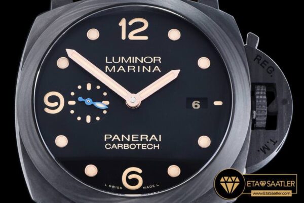 PN661LE1 – PAM661 CarboTech Forged Carbon LE V6F Mod P9010 modelleri