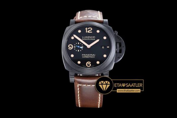 PN661LE1 – PAM661 CarboTech Forged Carbon LE V6F Mod P9010 modelleri