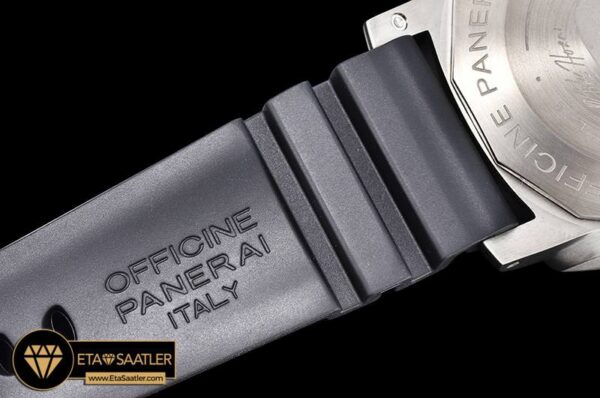 PN719SRU1 – PAM719 Submersible 1950 GMT TIRU Blue V6F P9001 Mod modelleri