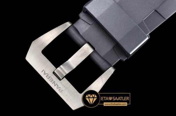 PN719SRU1 – PAM719 Submersible 1950 GMT TIRU Blue V6F P9001 Mod modelleri