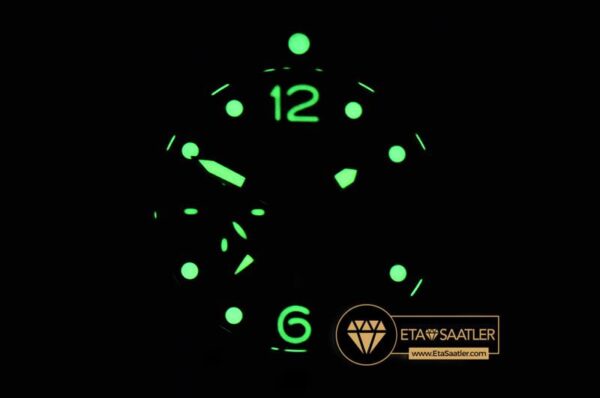 PN719SRU1 – PAM719 Submersible 1950 GMT TIRU Blue V6F P9001 Mod modelleri