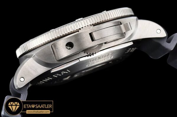 PN719SRU1 – PAM719 Submersible 1950 GMT TIRU Blue V6F P9001 Mod modelleri