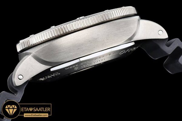 PN719SRU1 – PAM719 Submersible 1950 GMT TIRU Blue V6F P9001 Mod modelleri