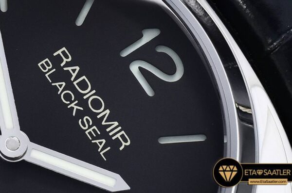 PN388LE4 – PAM388 Radiomir Black Seal 3D SSLE Blk VSF V2 P9000 modelleri