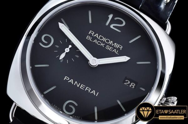PN388LE4 – PAM388 Radiomir Black Seal 3D SSLE Blk VSF V2 P9000 modelleri