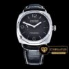 Panerai Radiomir Black Seal PAM388 Siyah Kadran Siyah Kordon ETA