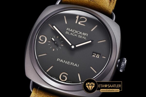 PN505OLE4 -PAM505 Radiomir Black Seal CERLE Blk VSF V3 P9000 modelleri