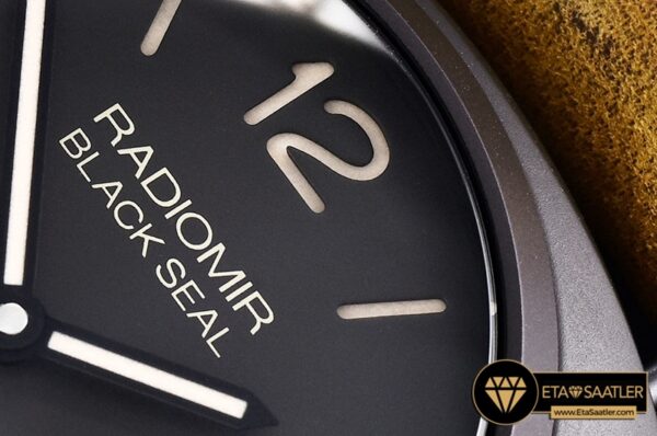 PN505OLE4 -PAM505 Radiomir Black Seal CERLE Blk VSF V3 P9000 modelleri