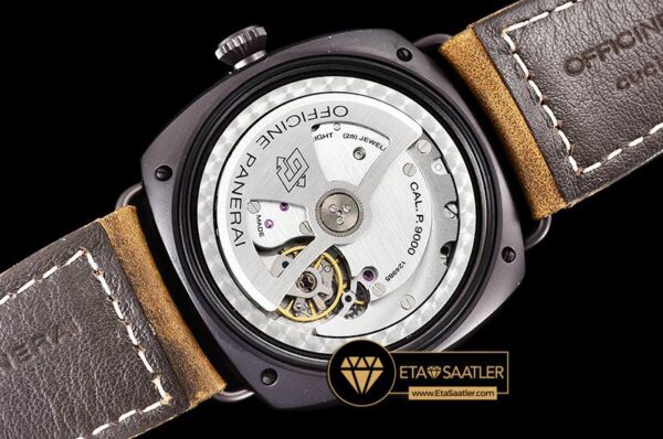 PN505OLE4 -PAM505 Radiomir Black Seal CERLE Blk VSF V3 P9000 modelleri